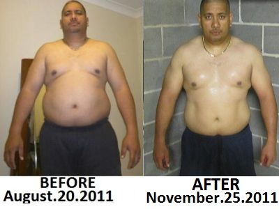 BFit-Client-Carl-Before&After