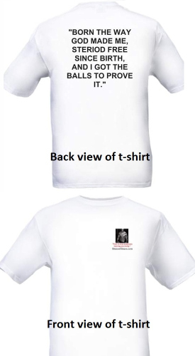 Brunos Fitness T-Shirts