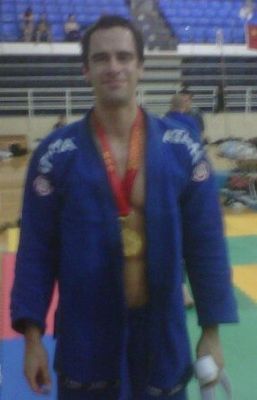 Bruno-BJJ-Gold-3months-Training