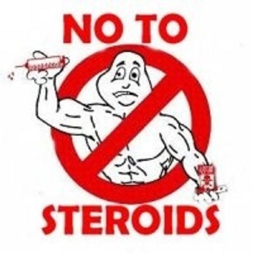 Say-No-To-Steroids